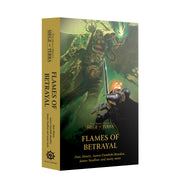 FLAMES OF BETRAYAL (PAPERBACK)<br>(Shipped in 14-28 days)