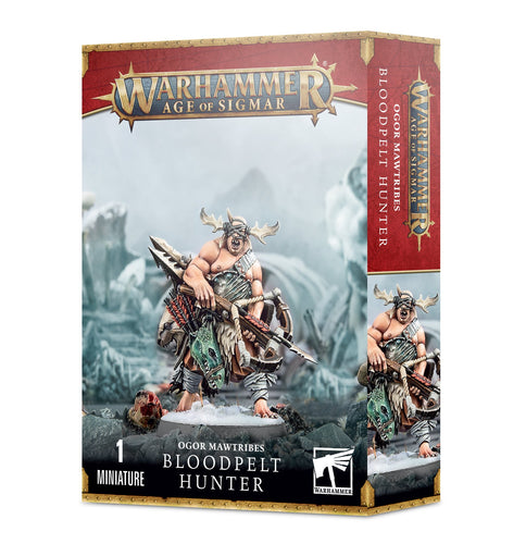 OGOR MAWTRIBES: BLOODPELT HUNTER<br>(Shipped in 14-28 days)