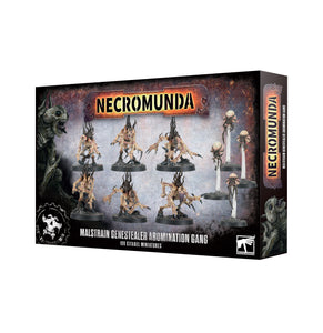 NECROMUNDA: GENESTEALER ABOMINATION GANG<br>(Shipped in 14-28 days)