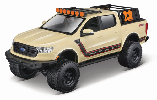 Maisto 1/27 Ford Ranger 2019 DESIGN<br>(Shipped in 10-14 days)