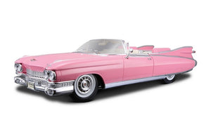 Maisto 1/18 Cadillac Eldorado 1959<br>(Shipped in 10-14 days)