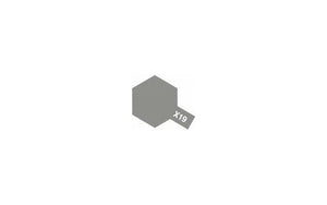 Tamiya X-19 Smoke Enamel<br>(Shipped in 10-14 days)