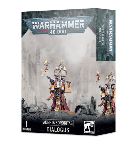 ADEPTA SORORITAS: DIALOGUS<br>(Shipped in 14-28 days)