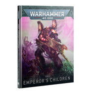 CODEX: EMPEROR'S CHILDREN (ENGLISH)<br>(Shipped in 14-28 days)