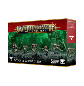 SKAVEN: ACOLYTE GLOBADIERS<br>(Shipped in 14-28 days)
