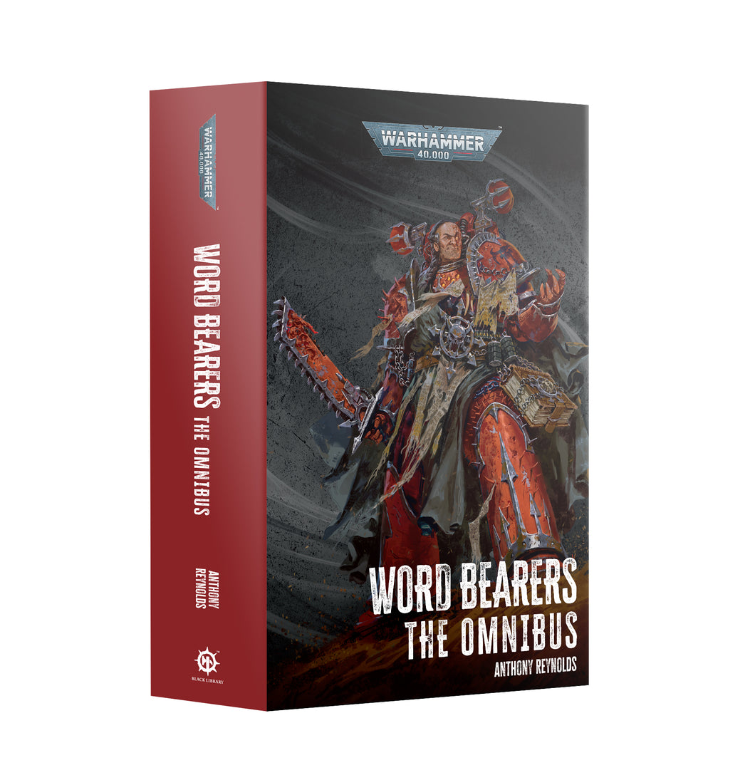 WORD BEARERS OMNIBUS (PB)<br>(Shipped in 14-28 days)
