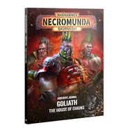 U/HIVE JOURNAL: GOLIATH: HOUSE OF CHAINS<br>(Shipped in 14-28 days)