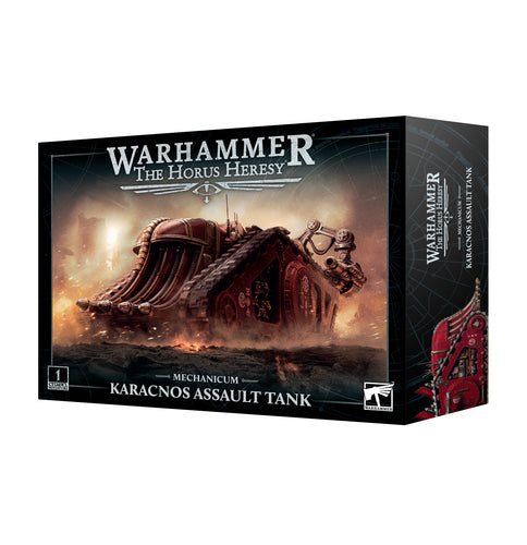 MECHANICUM: KARACNOS ASSAULT TANK<br>(Shipped in 14-28 days)