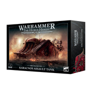 MECHANICUM: KARACNOS ASSAULT TANK<br>(Shipped in 14-28 days)
