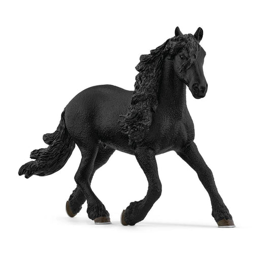 Schleich Horse Club - Friesian Stallion<br>(Shipped in 10-14 days)