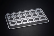Tamiya 18 Well Palette for Brush Painting (5)<br>(Shipped in 10-14 days)