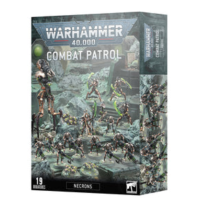 COMBAT PATROL: NECRONS<br>(Shipped in 14-28 days)