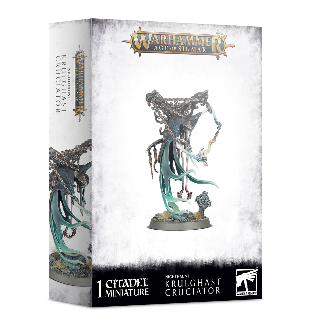 NIGHTHAUNT KRULGHAST CRUCIATOR<br>(Shipped in 14-28 days)