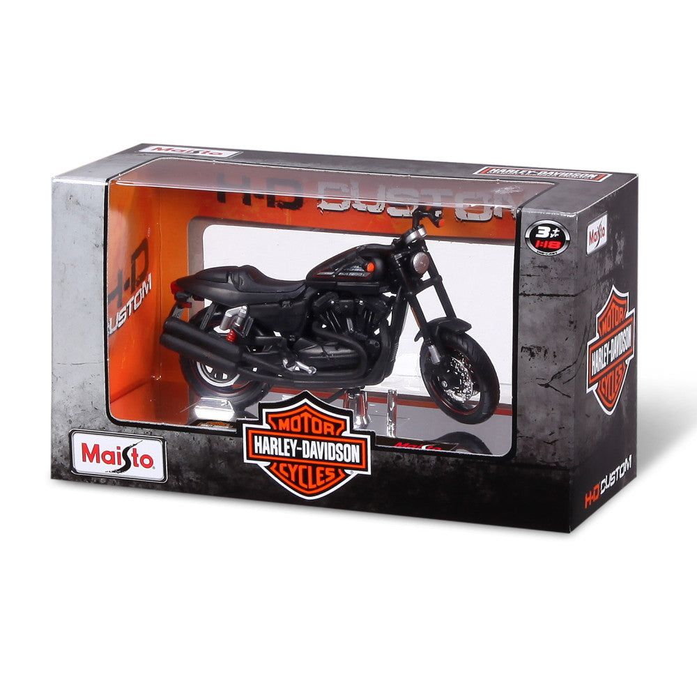 Maisto 1/18 Harley w/Stand Series (12 Asst)<br>(Shipped in 10-14 days)