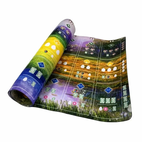 Wingspan Rubber Mat