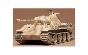Tamiya 1/35 German Panther Medium Tank<br>(Shipped in 10-14 days)
