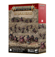SPEARHEAD: FANGS OF THE BLOOD GOD<br>(Shipped in 14-28 days)