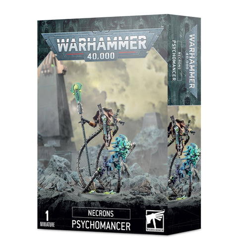 NECRONS PSYCHOMANCER<br>(Shipped in 14-28 days)
