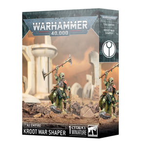 T'AU EMPIRE: KROOT WAR SHAPER<br>(Shipped in 14-28 days)