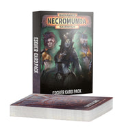 NECROMUNDA: ESCHER CARD PACK<br>(Shipped in 14-28 days)