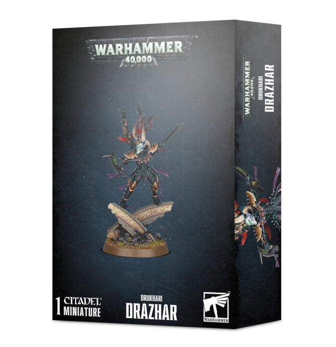 DRUKHARI DRAZHAR<br>(Shipped in 14-28 days)
