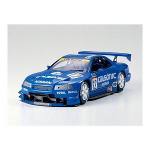 Tamiya 1/24 Calsonic Skyline GT-R (R34)<br>(Shipped in 10-14 days)