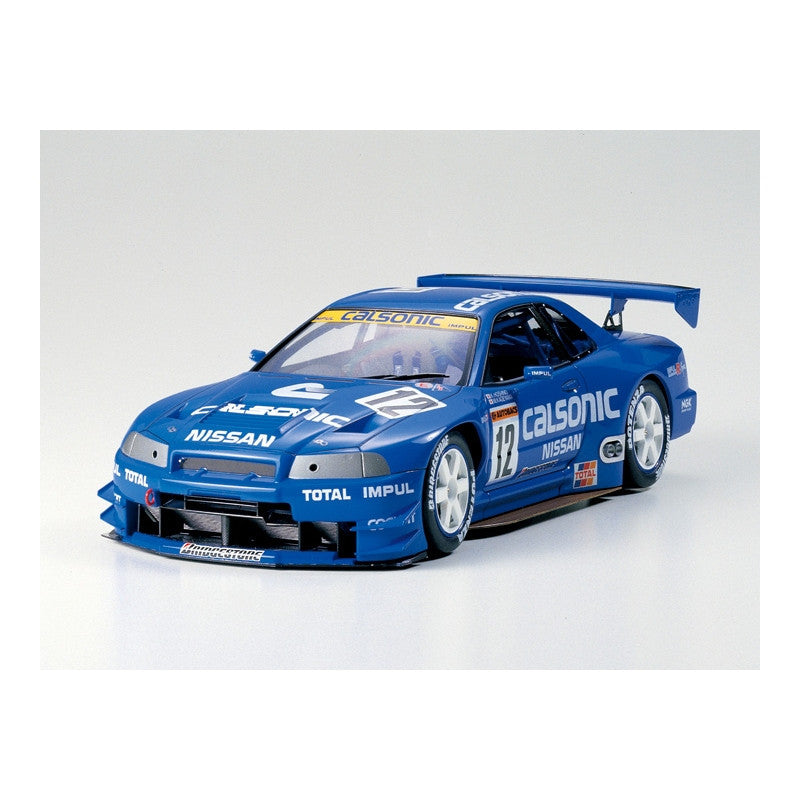 Tamiya 1/24 Calsonic Skyline GT-R (R34)<br>(Shipped in 10-14 days)