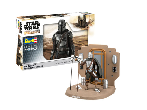 Revell 1/9 Din Djarin™ - The Mandalorian<br>(Shipped in 10-14 days)