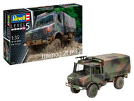 Revell 1/35 Unimog 2t milgl<br>(Shipped in 10-14 days)