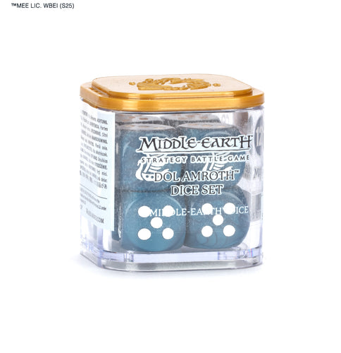 MIDDLE-EARTH SBG: DOL AMROTH DICE SET<br>(Shipped in 14-28 days)