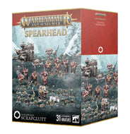 SPEARHEAD: OGOR MAWTRIBES SCRAPGLUTT<br>(Shipped in 14-28 days)