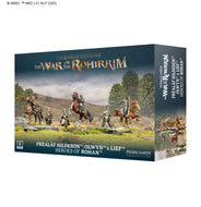 M-E SBG: FREALAF HILDESON & OLWYN & LIEF<br>(Shipped in 14-28 days)