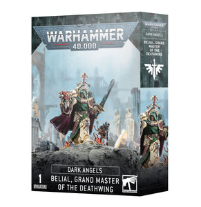 D/A:BELIAL GRAND MASTER OF THE DEATHWING<br>(Shipped in 14-28 days)