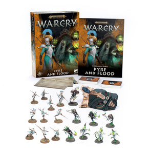 WARCRY: PYRE & FLOOD (ENGLISH)<br>(Shipped in 14-28 days)