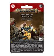 ORRUK WARCLANS: ORRUK MEGABOSS<br>(Shipped in 14-28 days)