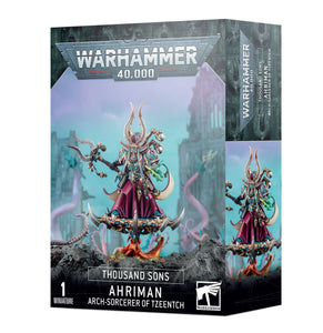 AHRIMAN ARCH-SORCERER OF TZEENTCH<br>(Shipped in 14-28 days)