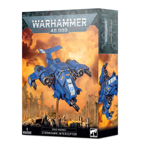 SPACE MARINES STORMHAWK INTERCEPTOR<br>(Shipped in 14-28 days)