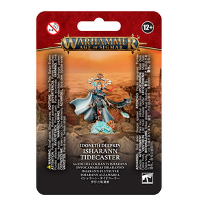 IDONETH DEEPKIN: ISHARANN TIDECASTER<br>(Shipped in 14-28 days)