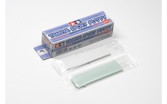 Tamiya Epoxy Putty (Smooth, 100g)<br>(Shipped in 10-14 days)