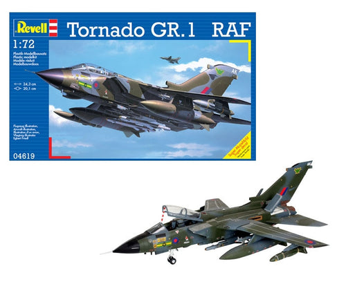 Revell 1/72 Tornado GR. Mk. 1 RAF<br>(Shipped in 10-14 days)