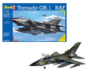 Revell 1/72 Tornado GR. Mk. 1 RAF<br>(Shipped in 10-14 days)