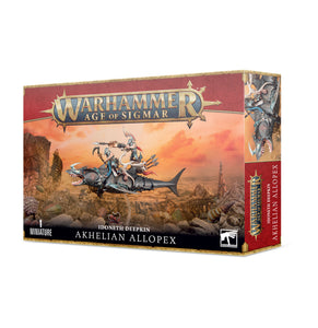 IDONETH DEEPKIN: AKHELIAN ALLOPEX<br>(Shipped in 14-28 days)