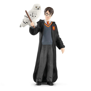 Schleich Wizarding World - Harry Potter & Hedwig<br>(Shipped in 10-14 days)