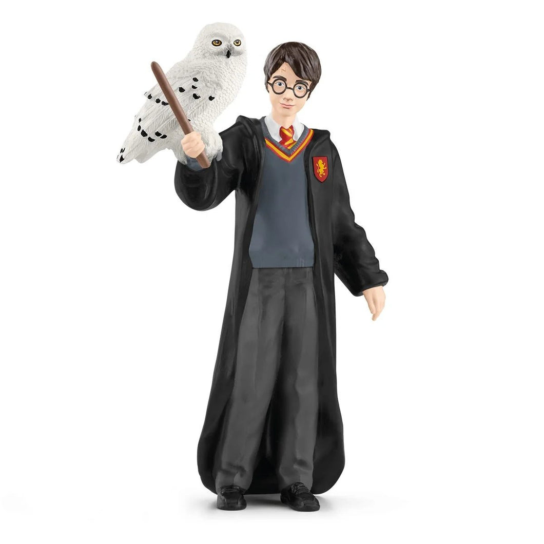 Schleich Wizarding World - Harry Potter & Hedwig<br>(Shipped in 10-14 days)