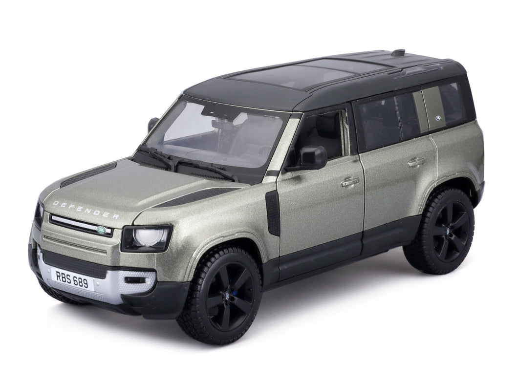 bb Junior 1/24 Land Rover Defender 2022<br>(Shipped in 10-14 days)