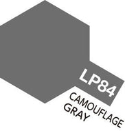 Tamiya LP-84 Camouflage Gray<br>(Shipped in 10-14 days)