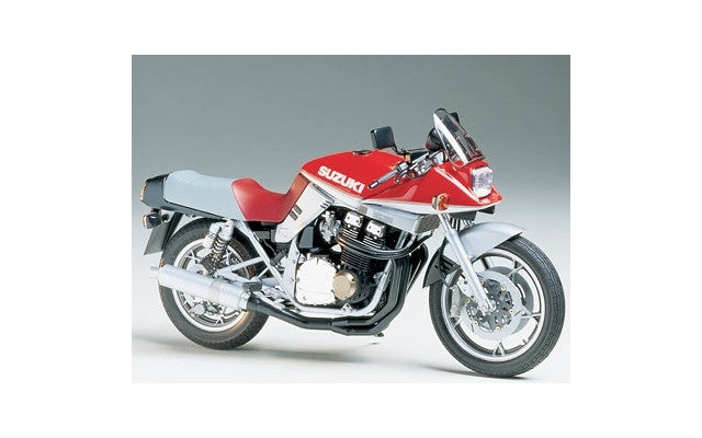 Tamiya 1/12 Suzuki GSX1100S Katana 'Custom Tuned'<br>(Shipped in 10-14 days)