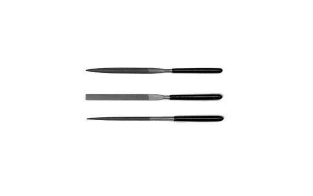 Tamiya Basic File Medium Double-Cut<br>(Shipped in 10-14 days)
