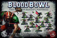 BLOOD BOWL: SKAVEN TEAM<br>(Shipped in 14-28 days)
