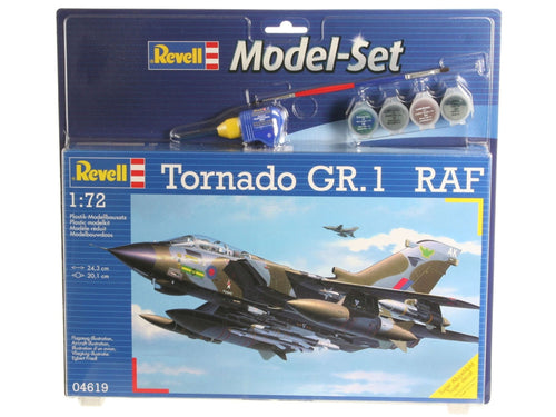 Revell 1/72 Model Set Tornado GR.1 RAF<br>(Shipped in 10-14 days)
